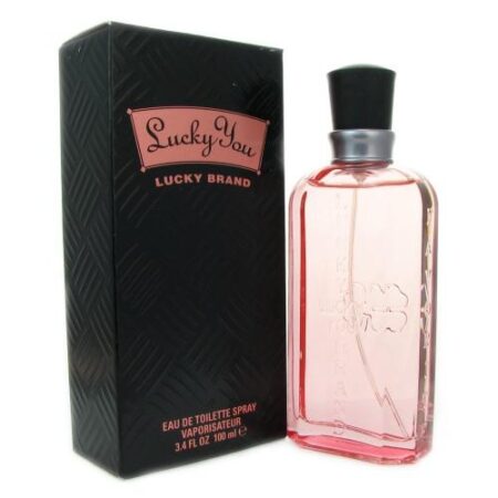 LUCKY YOU 3.4 EDT SPRAY