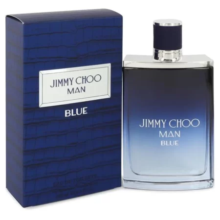 JIMMY CHOO MAN BLUE EDT SPRAY