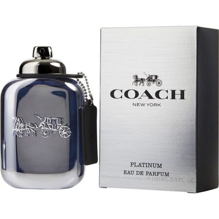 COACH PLATINUM MEN EDP SPRAY