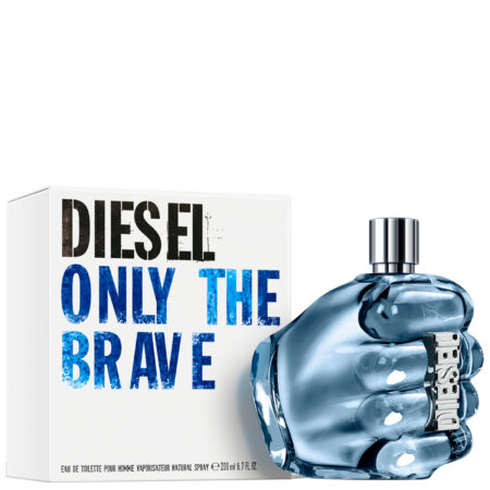 DIESEL ONLY THE BRAVE EDT SPRAY