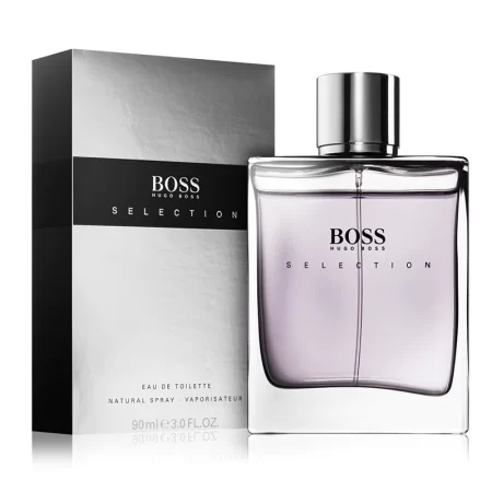 HUGO BOSS SELECTION EDT SPRAY