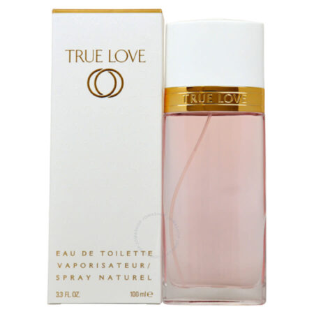 TRUE LOVE by ELIZABETH ARDEN 3.3 EDT SPRAY