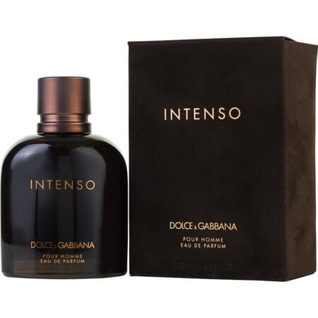 DOLCE & GABBANA INTENSO EDP SPRAY