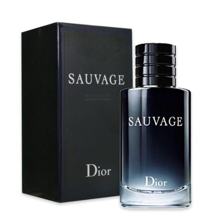 DIOR SAUVAGE by CHRISTIAN DIOR EDT SPRAY