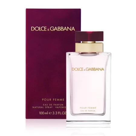 D&G POUR FEMME 3.3 EDP SPRAY