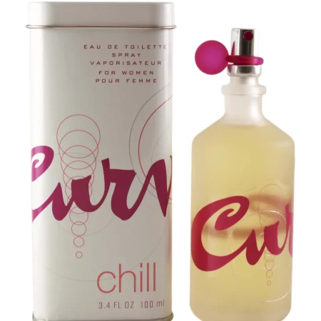 CURVE CHILL 3.4 EDT SPRAY