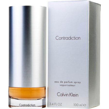 CONTRADICTION by CALVIN KLEIN 3.4 EDP SPRAY
