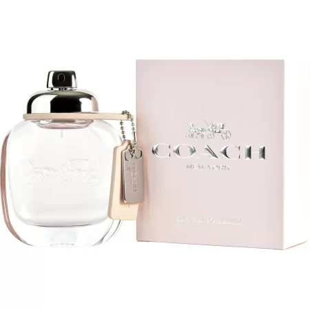 COACH NYC THE FRAGRANCE 3.0 EDT SPRAY