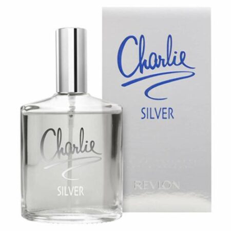 CHARILE SILVER 3.4 EDT SPRAY by REVELON