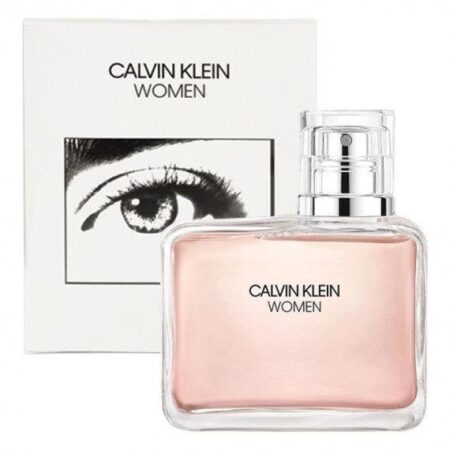 CALVIN KLEIN WOMAN 3.4 EDP SPRAY * NEW *