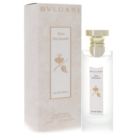 BVLGARI EAU DE BLANC (WHITE) 2.5 EDC SPRAY
