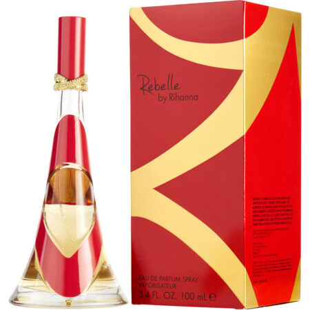 RIHANNA REBELLE 3.4 EDP SPRAY
