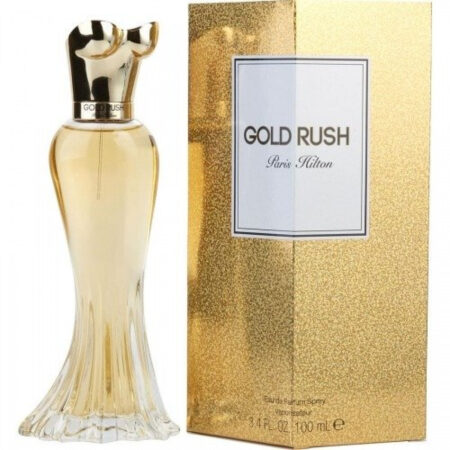 PARIS HILTON GOLD RUSH 3.4 EDP SPRAY