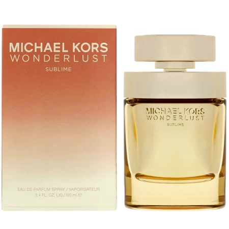 MICHAEL KORS WONDERLUST SUBLIME 3.4 EDP SPRAY