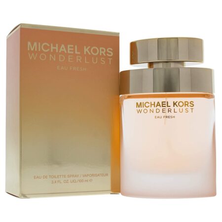MICHAEL KORS WONDERLUST EAU FRESH 3.4 EDT SPRAY