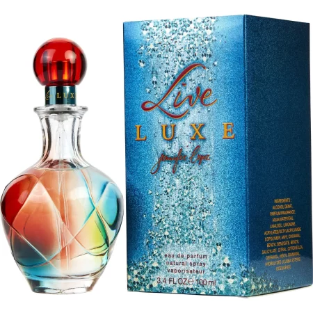 LIVE LUXE by J-LO 3.4 EDP SPRAY