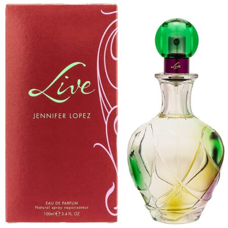 LIVE by JLO 3.4 EDP SPRAY