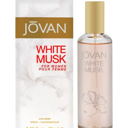 JOVAN WHITE MUSK 3.25 COL SPRAY