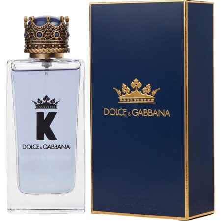 D&G 'K' 3.3 EDT SPRAY * NEW *