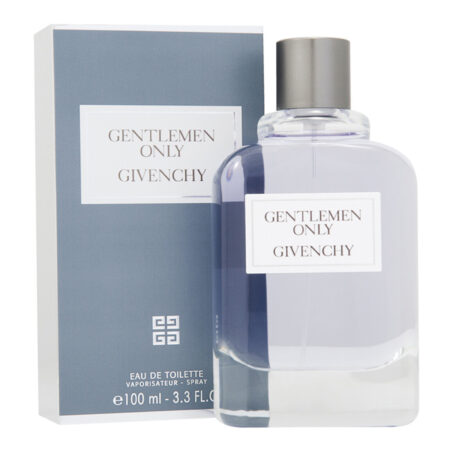 GIVENCHY GENTLEMAN ONLY 3.3 EDT SPRAY