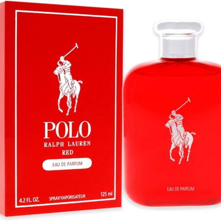 POLO RED EDP SPRAY