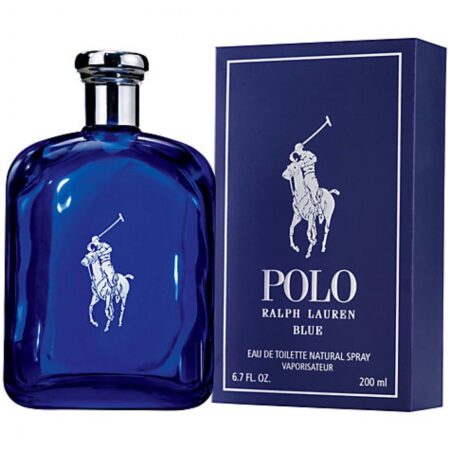 POLO BLUE EDT SPRAY