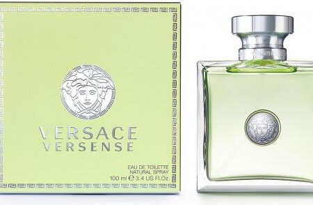 VERSACE VERSENCE 3.4 EDT SPRAY
