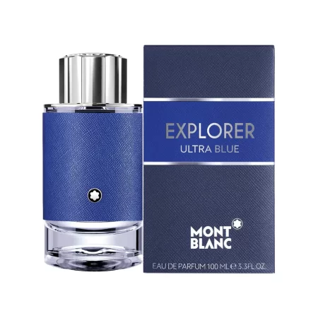 MONT BLANC EXPLORER ULTRA BLUE EDP SPRAY