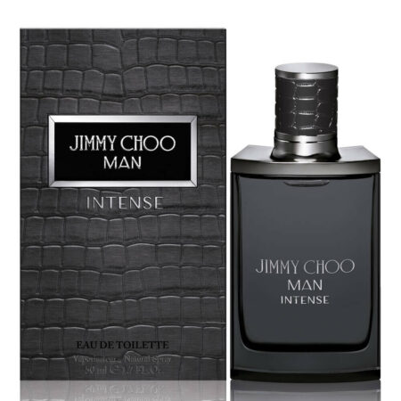 JIMMY CHOO MAN INTENSE EDT SPRAY