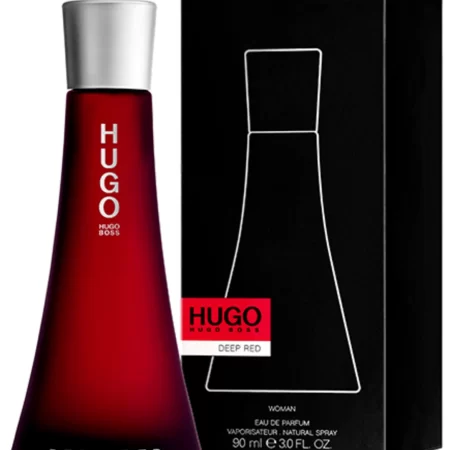 HUGO DEEP RED 3.0 EDP SPRAY