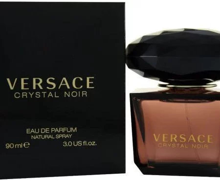 VERSACE CRYSTAL NOIR 3.0 EDP SPRAY