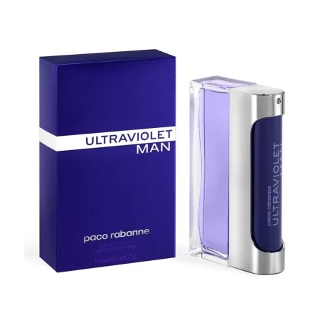 ULTRAVIOLET by PACO RABBANE 3.4 EDT SPRAY
