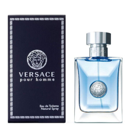 VERSACE POUR HOMME EDT SPRAY