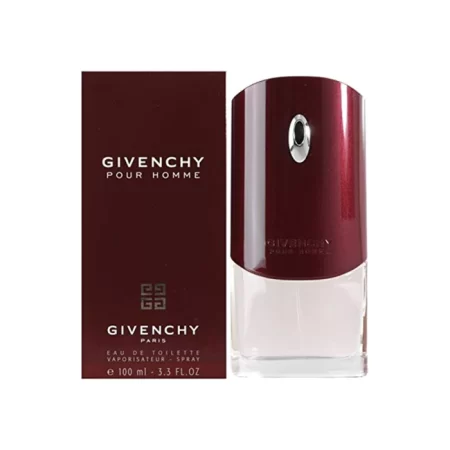 GIVENCHY POUR HOMME 3.3 EDT SPRAY