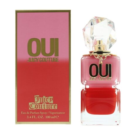 JUICY COUTURE OUI EDP SPRAY