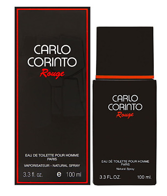 CARLO CORINTO ROUGE EDT SPRAY