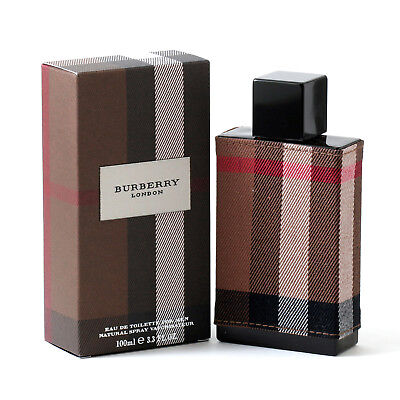 BURBERRY LONDON EDT SPRAY