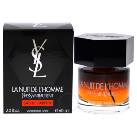 YSL LA NUIT DE L'HOMME EDP SPRAY